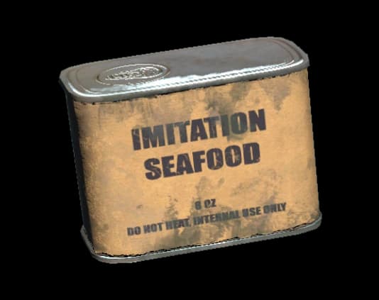 Imitation Seafood