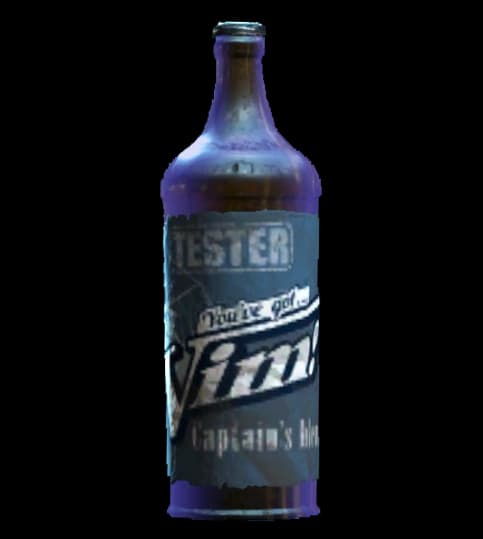 Vim! Captain's Blend