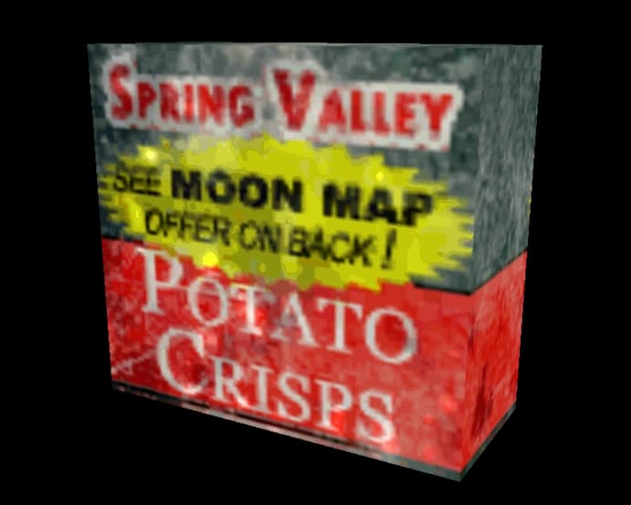 Potato Crisps